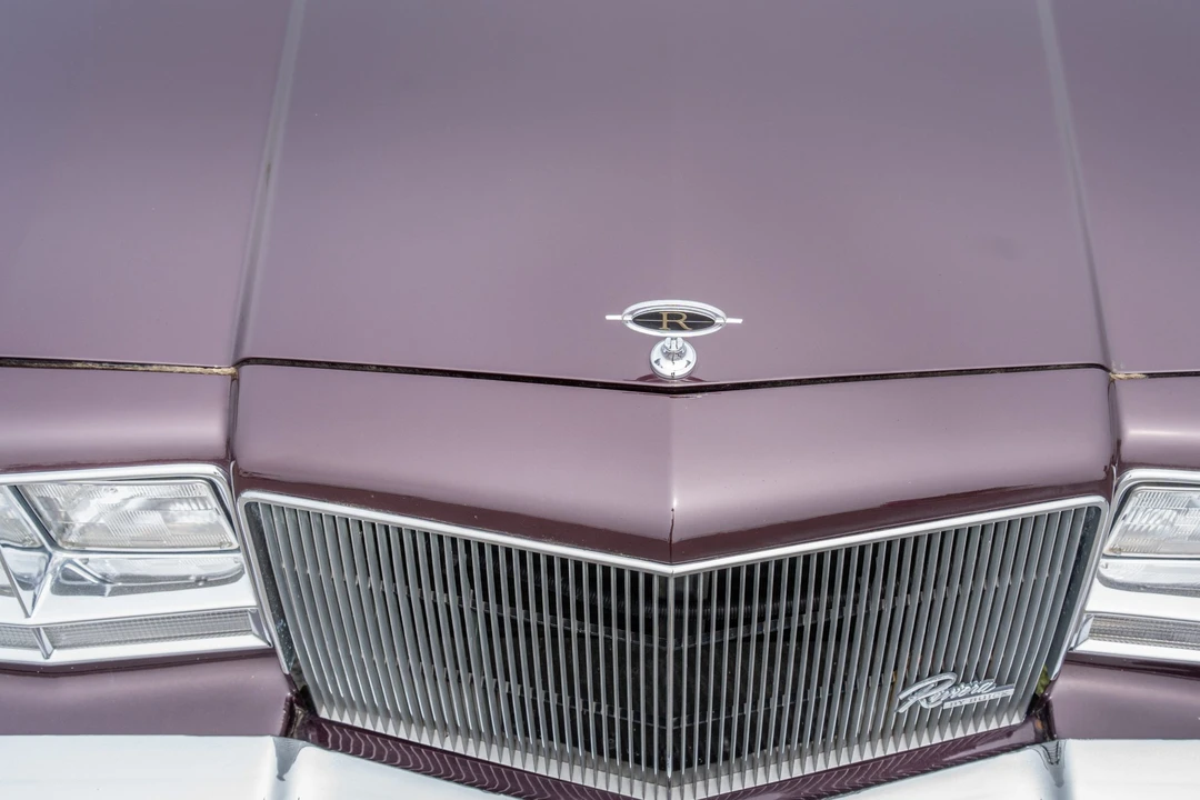 1985 Buick Riviera 4th-7th Gen - Image 16 of 31