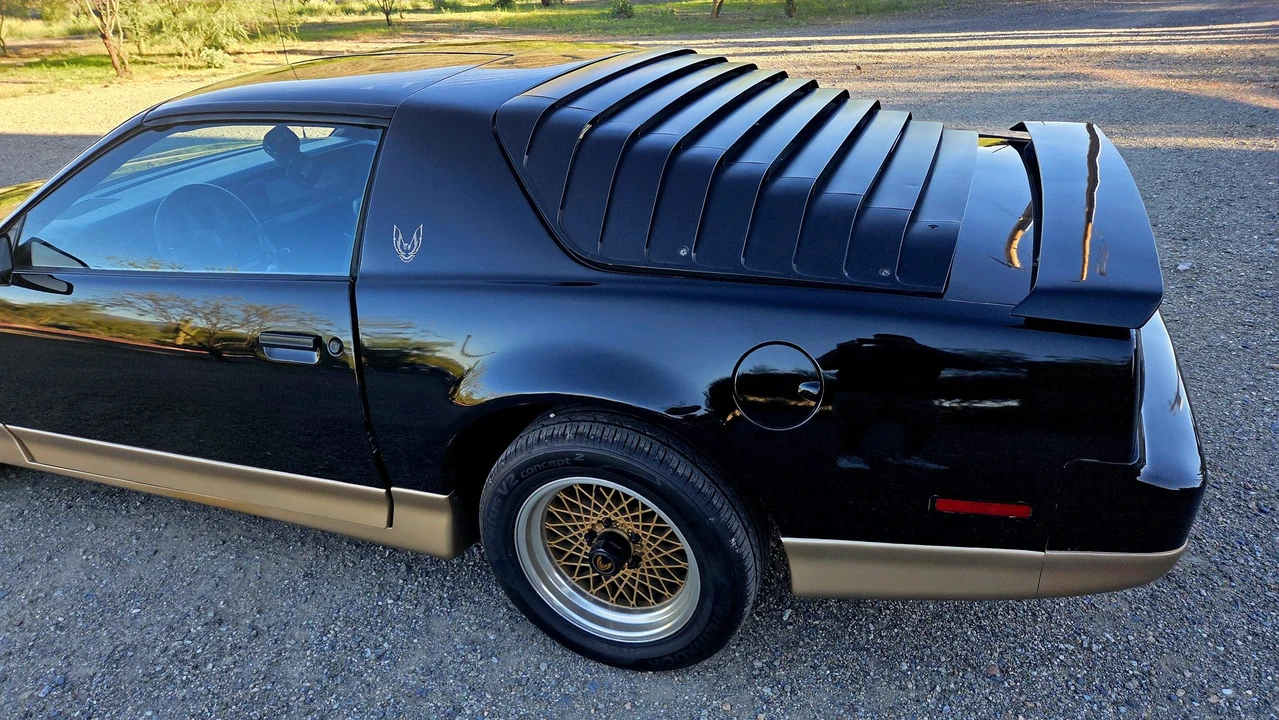 1985 Pontiac Firebird Trans Am 3rd Gen - Image 22 of 31