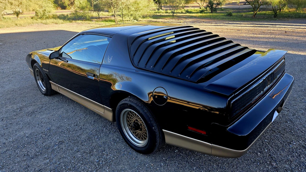 1985 Pontiac Firebird Trans Am 3rd Gen - Image 16 of 31