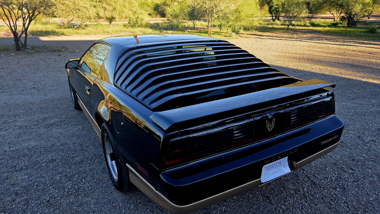 1985 Pontiac Firebird Trans Am 3rd Gen - Image 14 of 31