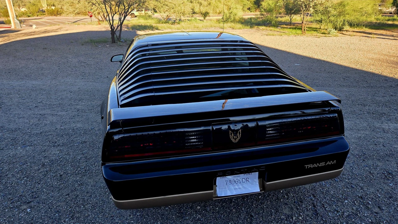 1985 Pontiac Firebird Trans Am 3rd Gen - Image 13 of 31