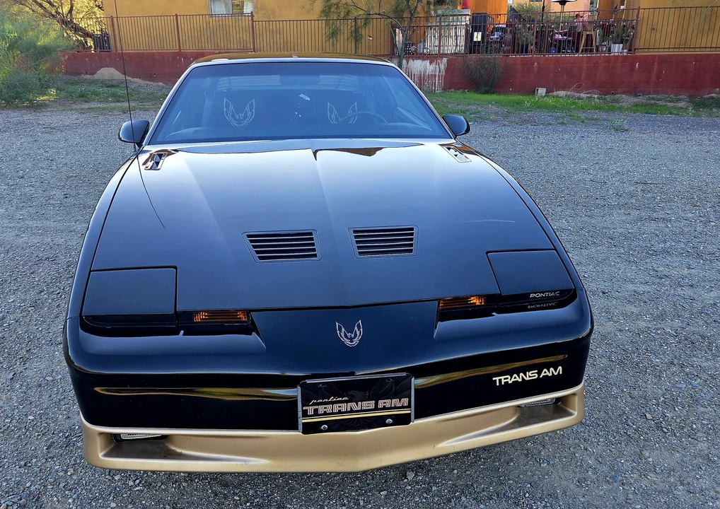 1985 Pontiac Firebird Trans Am 3rd Gen - Image 6 of 31