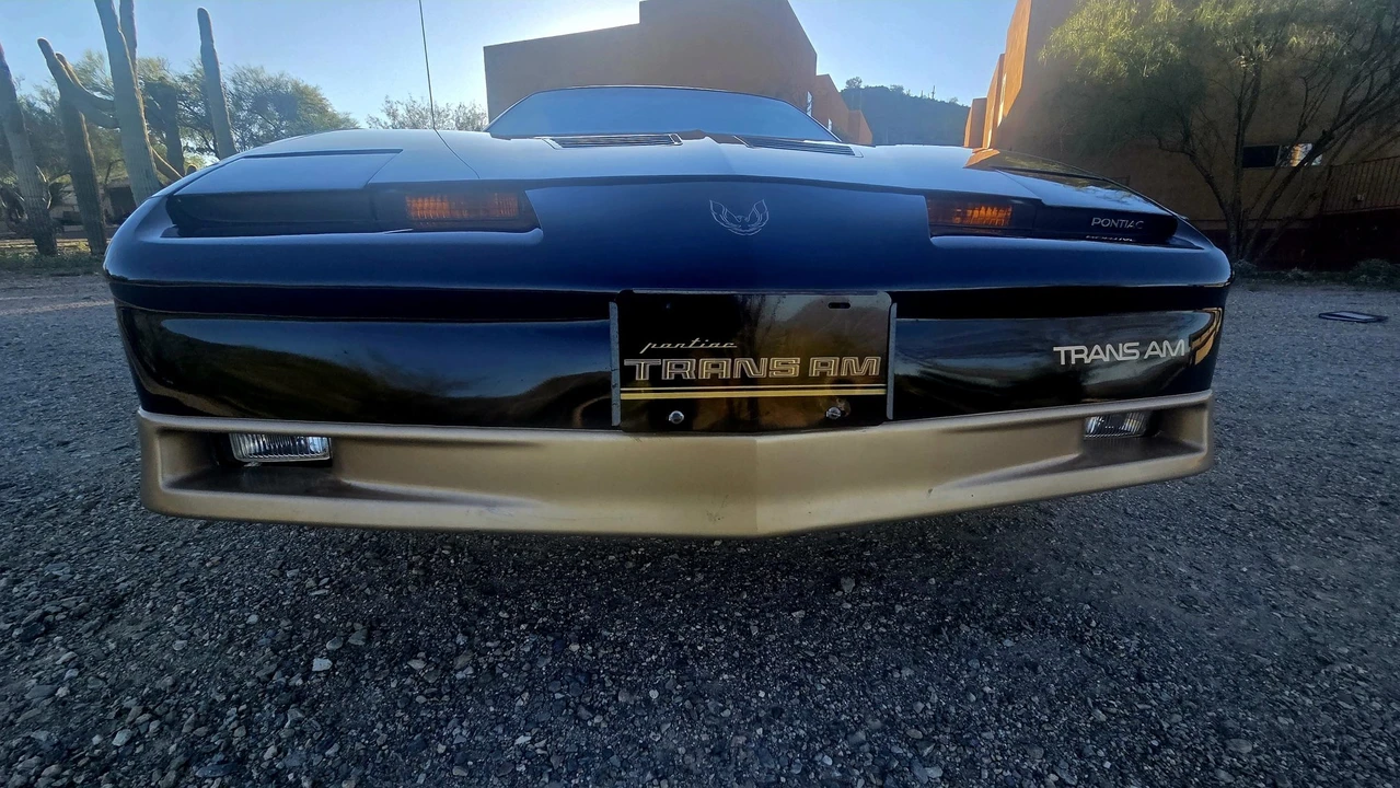 1985 Pontiac Firebird Trans Am 3rd Gen - Image 4 of 31