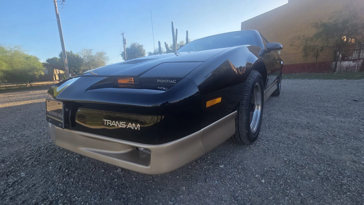 1985 Pontiac Firebird Trans Am 3rd Gen - Image 3 of 31
