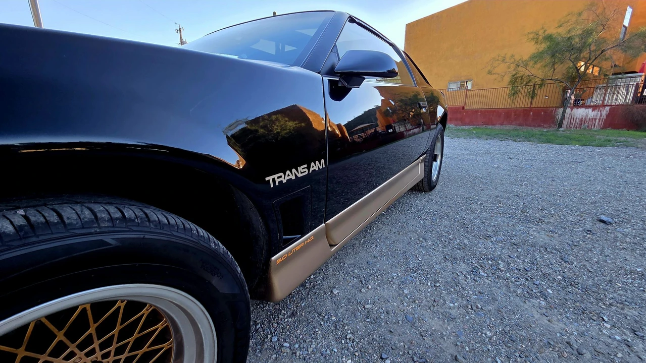 1985 Pontiac Firebird Trans Am 3rd Gen - Image 27 of 31