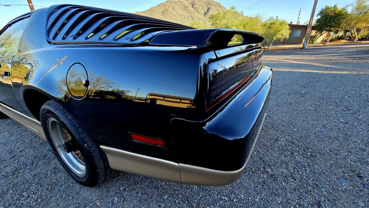 1985 Pontiac Firebird Trans Am 3rd Gen - Image 21 of 31