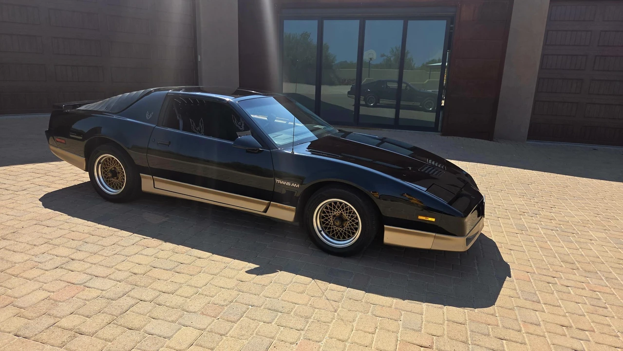 1985 Pontiac Firebird Trans Am 3rd Gen - Image 8 of 31