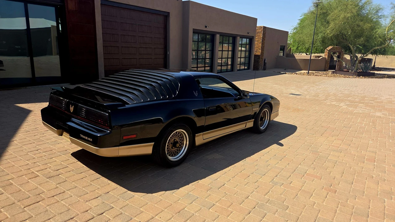 1985 Pontiac Firebird Trans Am 3rd Gen - Image 10 of 31