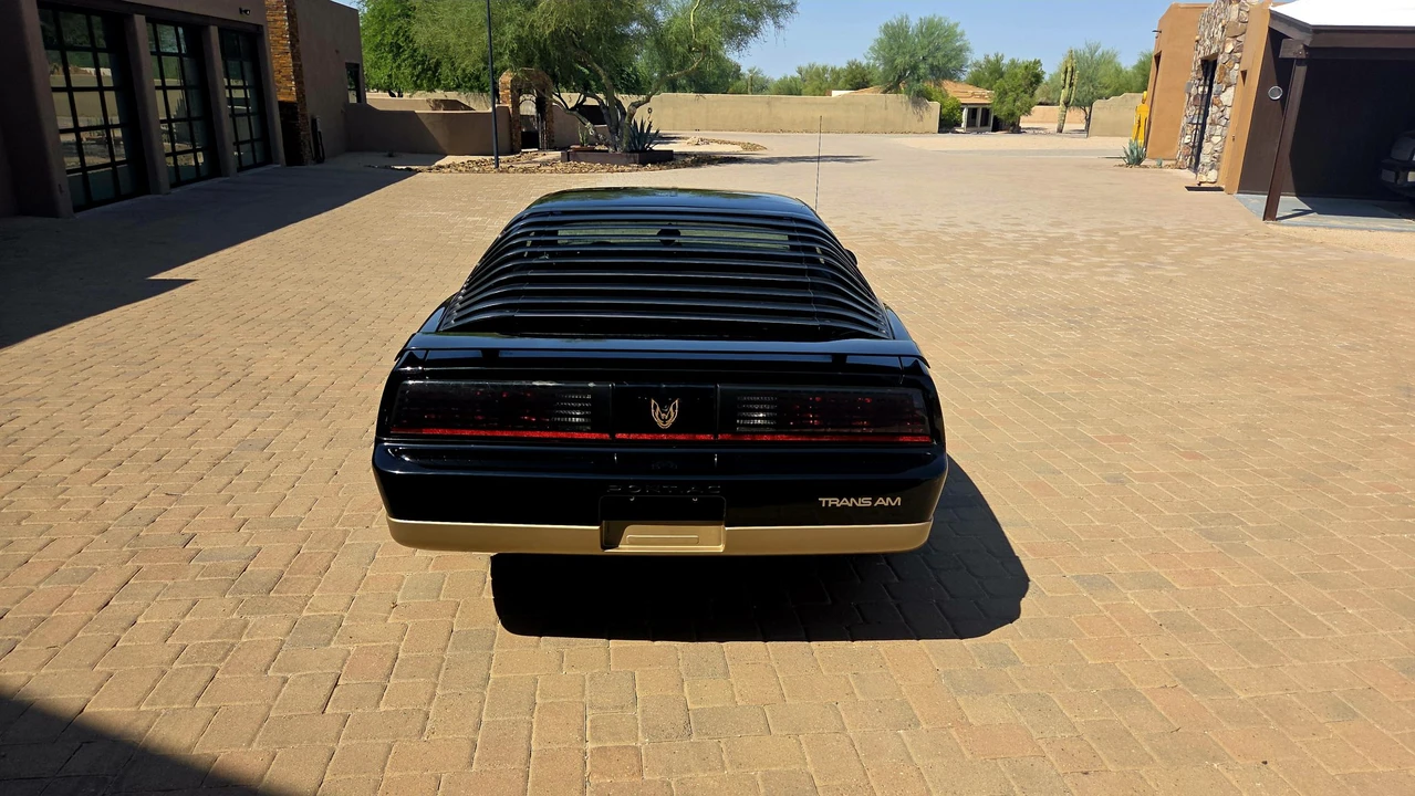 1985 Pontiac Firebird Trans Am 3rd Gen - Image 12 of 31