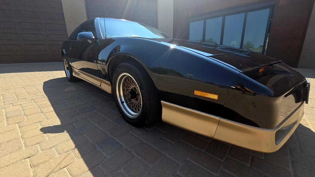 1985 Pontiac Firebird Trans Am 3rd Gen - Image 7 of 31