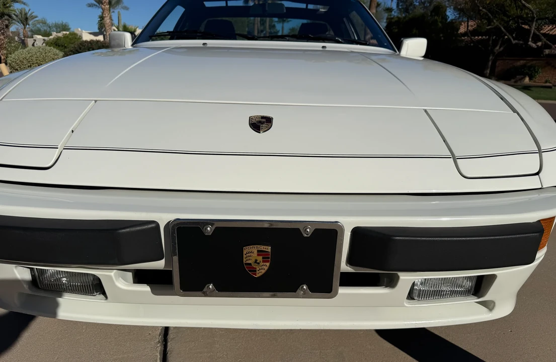 1985 Porsche 944 - Image 13 of 31