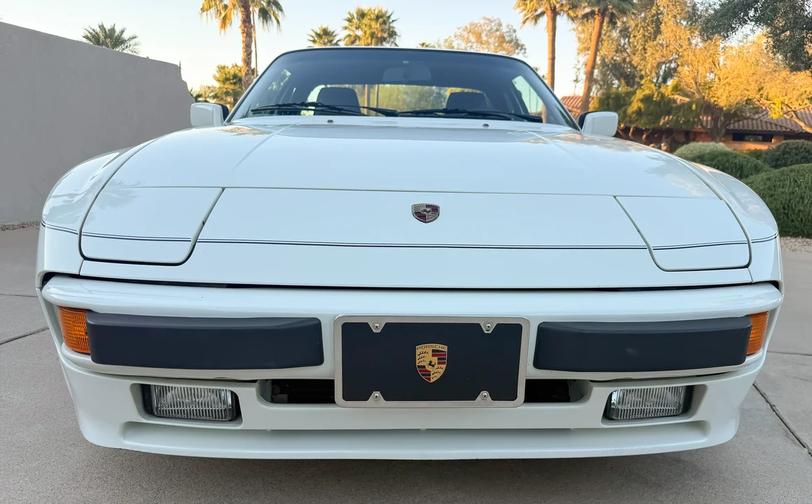 1985 Porsche 944 - Image 4 of 31