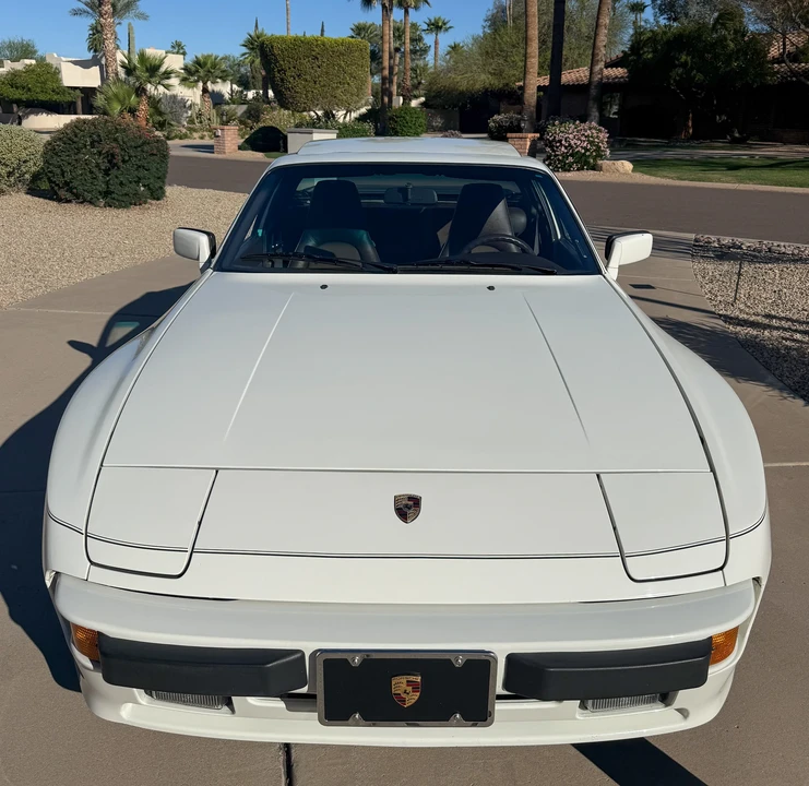 1985 Porsche 944 - Image 2 of 31