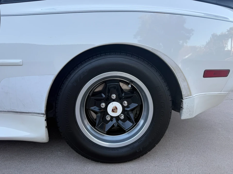 1985 Porsche 944 - Image 30 of 31