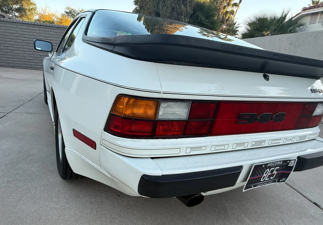 1985 Porsche 944 - Image 22 of 31