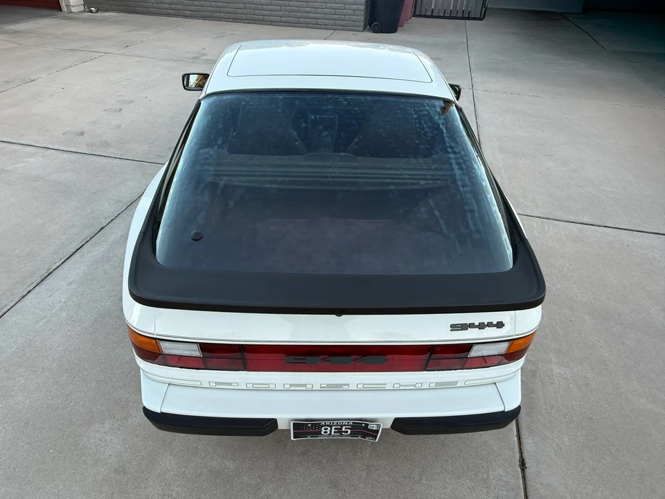1985 Porsche 944 - Image 11 of 31