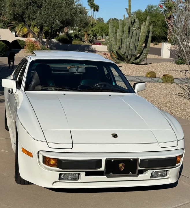 1985 Porsche 944 - Image 8 of 31