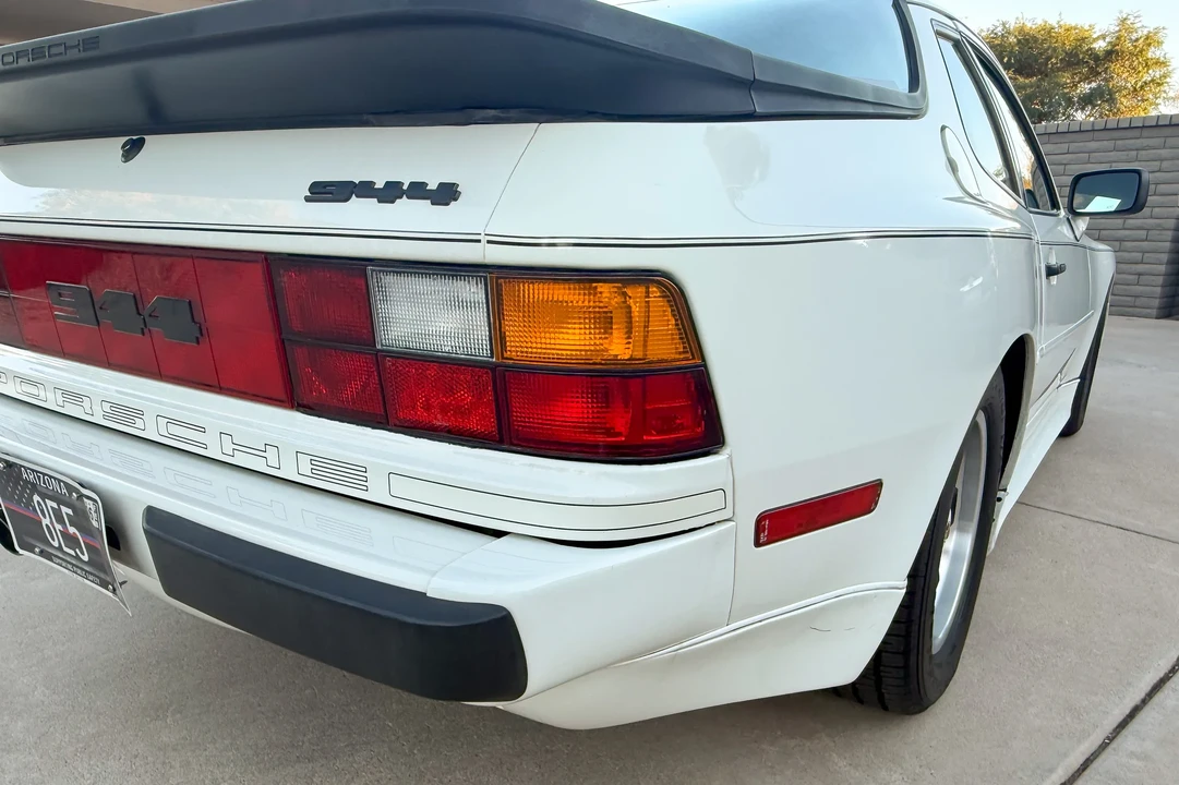 1985 Porsche 944 - Image 21 of 31