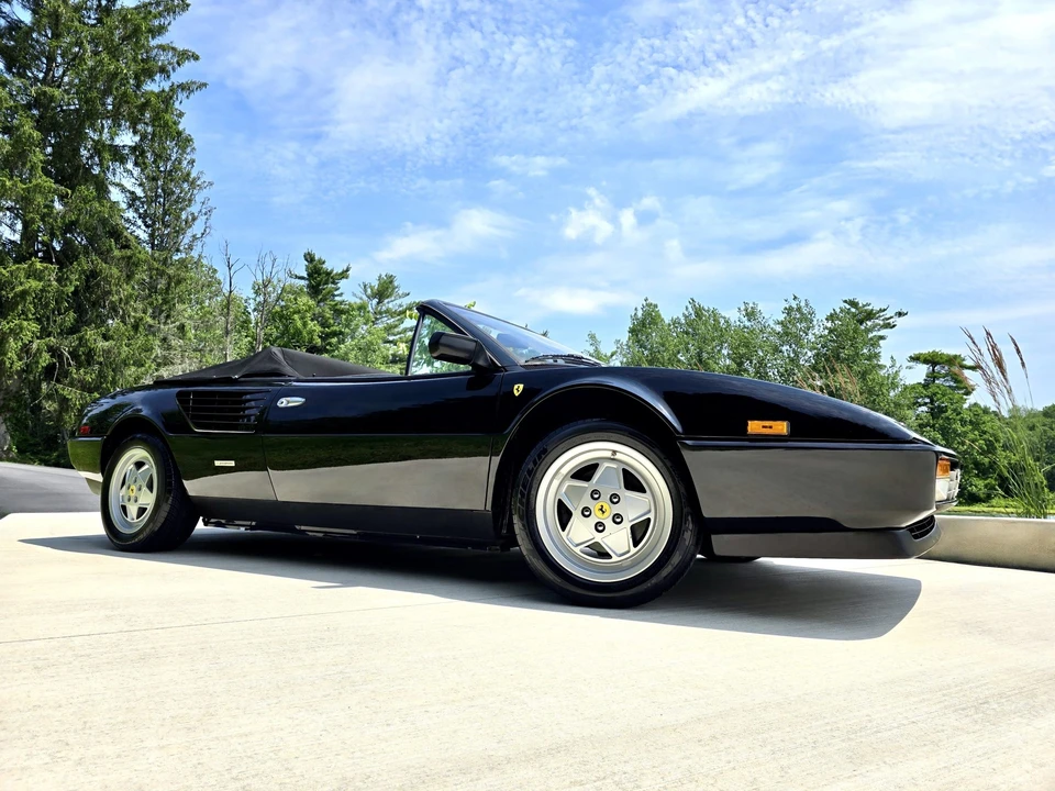 1986 Ferrari Mondial 3.2 - Image 18 of 31