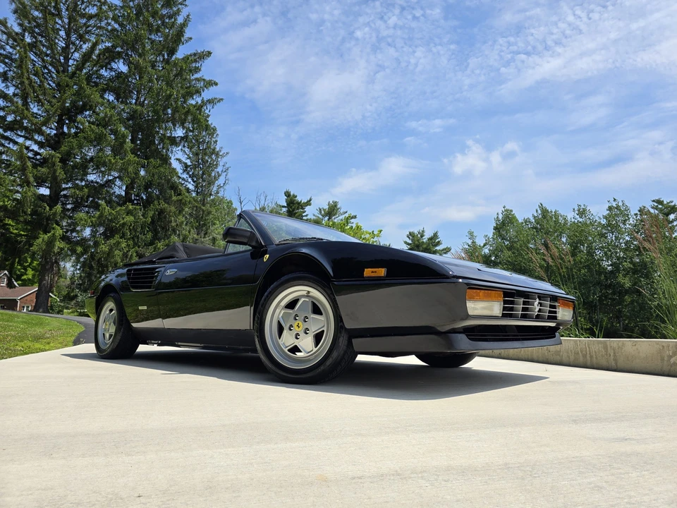 1986 Ferrari Mondial 3.2 - Image 19 of 31