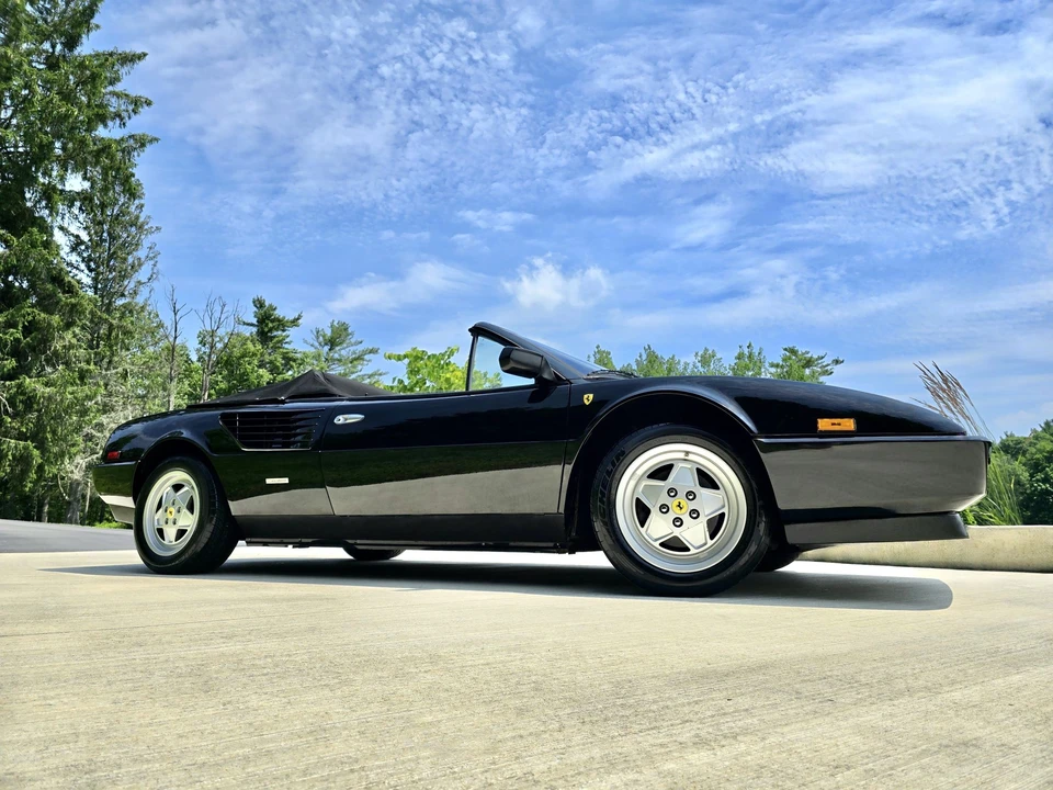 1986 Ferrari Mondial 3.2 - Image 17 of 31
