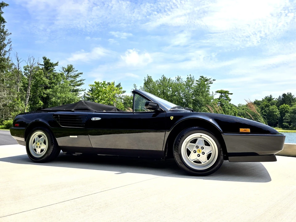 1986 Ferrari Mondial 3.2 - Image 16 of 31