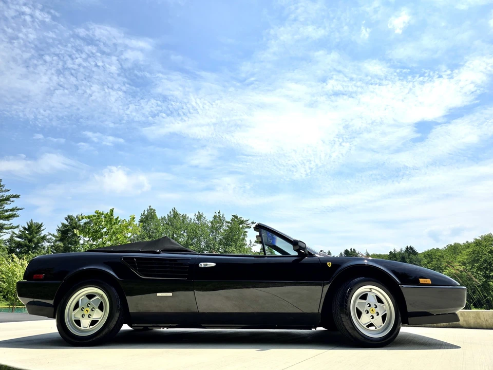 1986 Ferrari Mondial 3.2 - Image 15 of 31