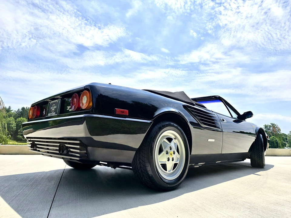 1986 Ferrari Mondial 3.2 - Image 13 of 31