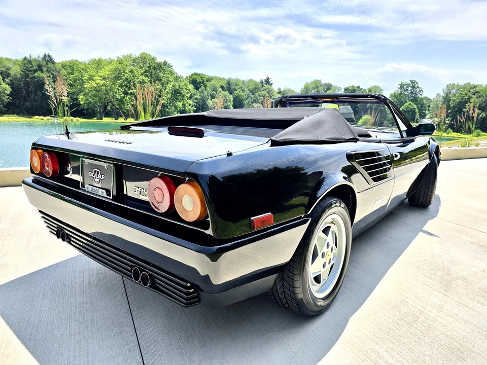 1986 Ferrari Mondial 3.2 - Image 12 of 31