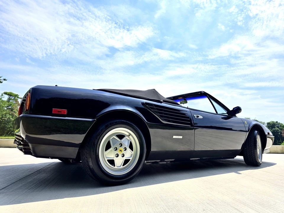 1986 Ferrari Mondial 3.2 - Image 14 of 31