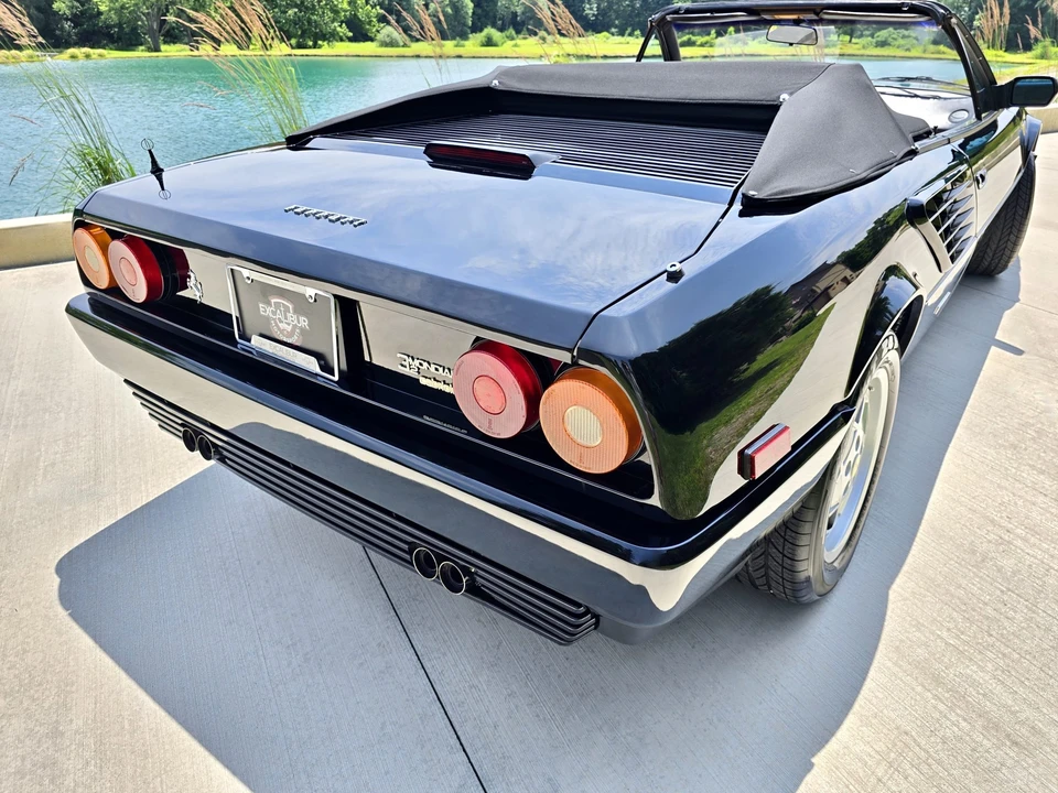 1986 Ferrari Mondial 3.2 - Image 27 of 31