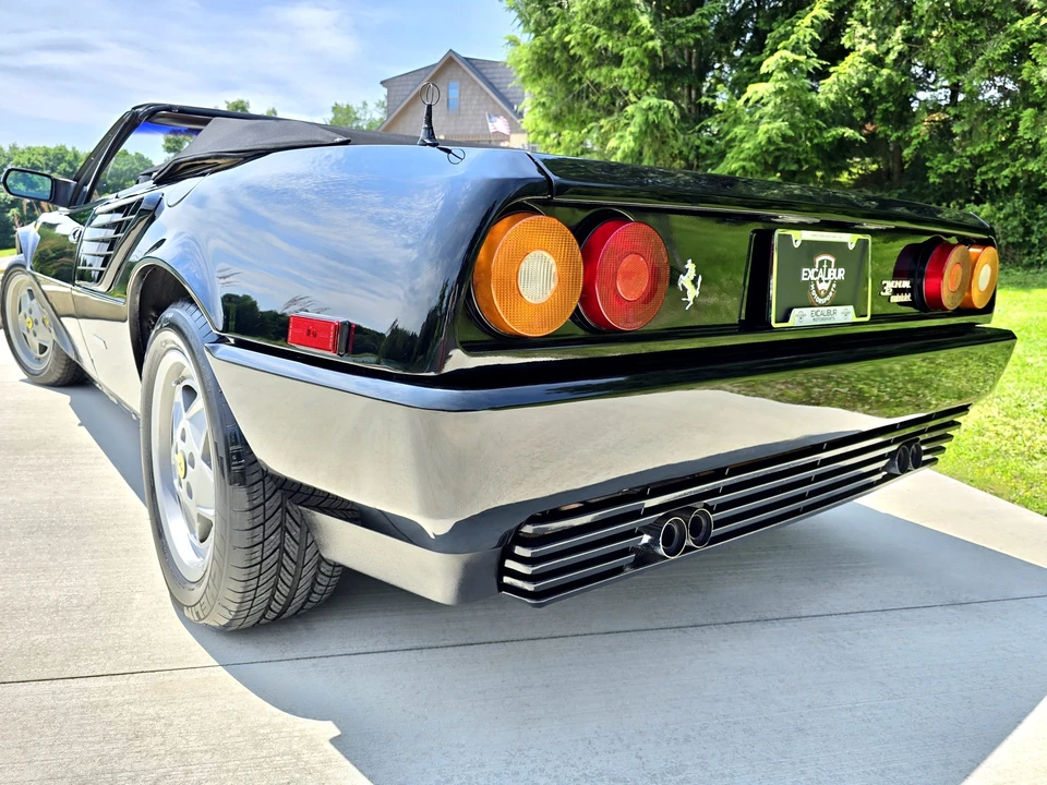 1986 Ferrari Mondial 3.2 - Image 28 of 31