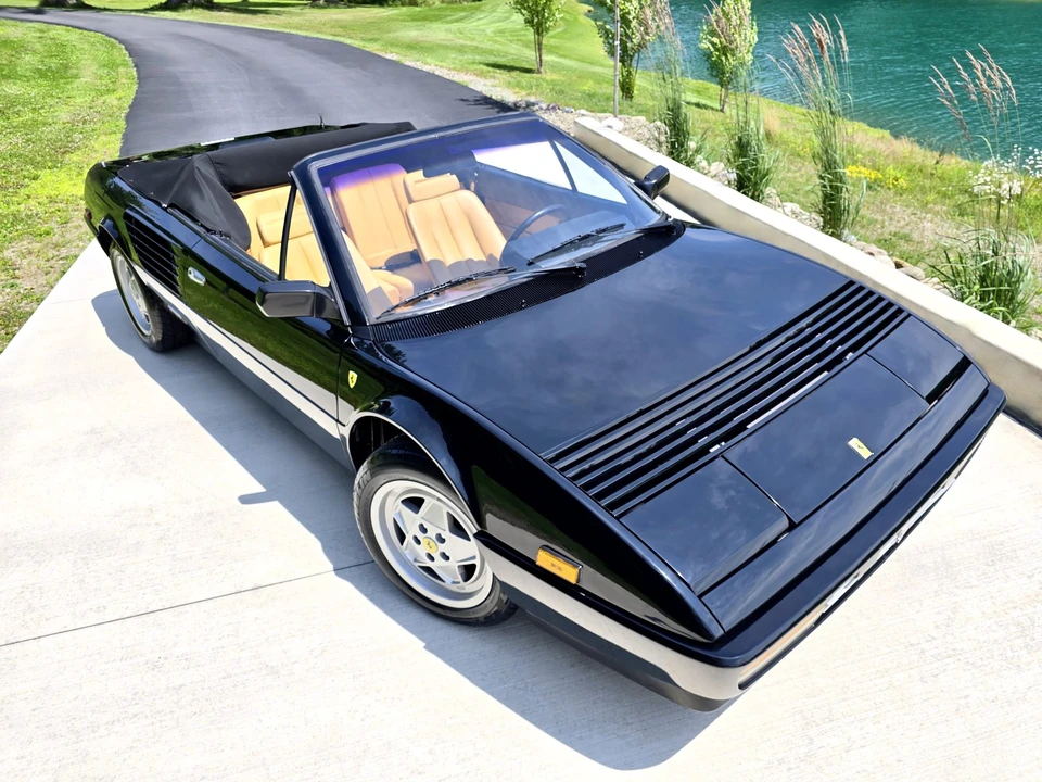 1986 Ferrari Mondial 3.2 - Image 22 of 31