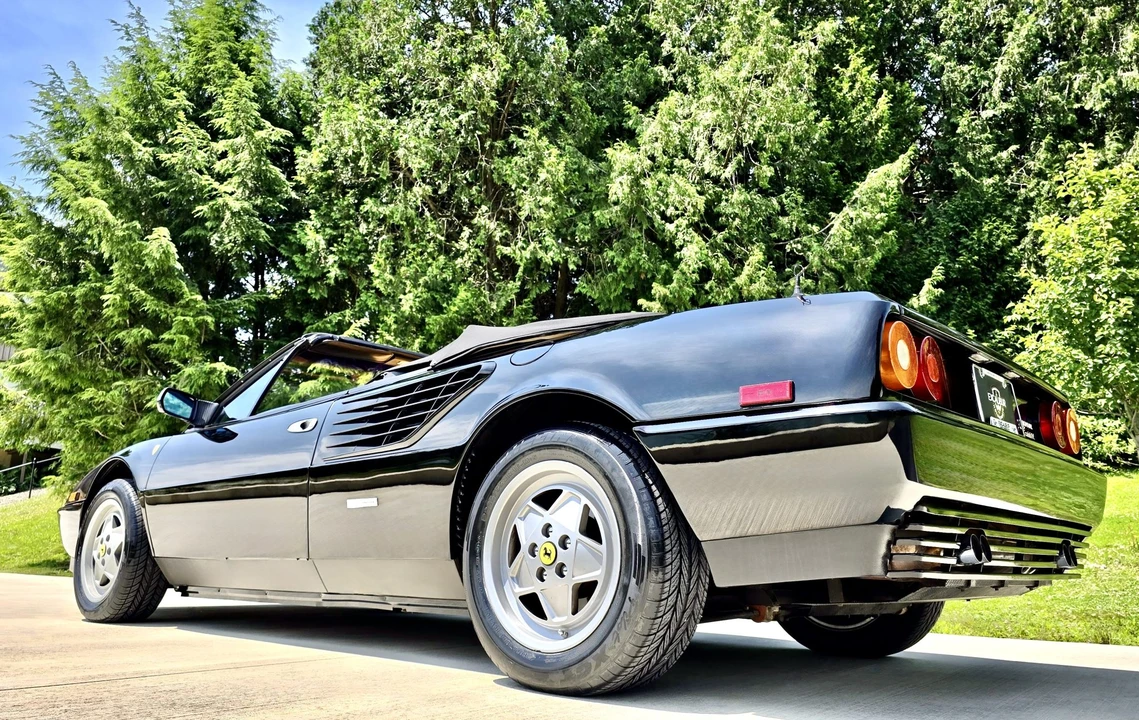 1986 Ferrari Mondial 3.2 - Image 10 of 31