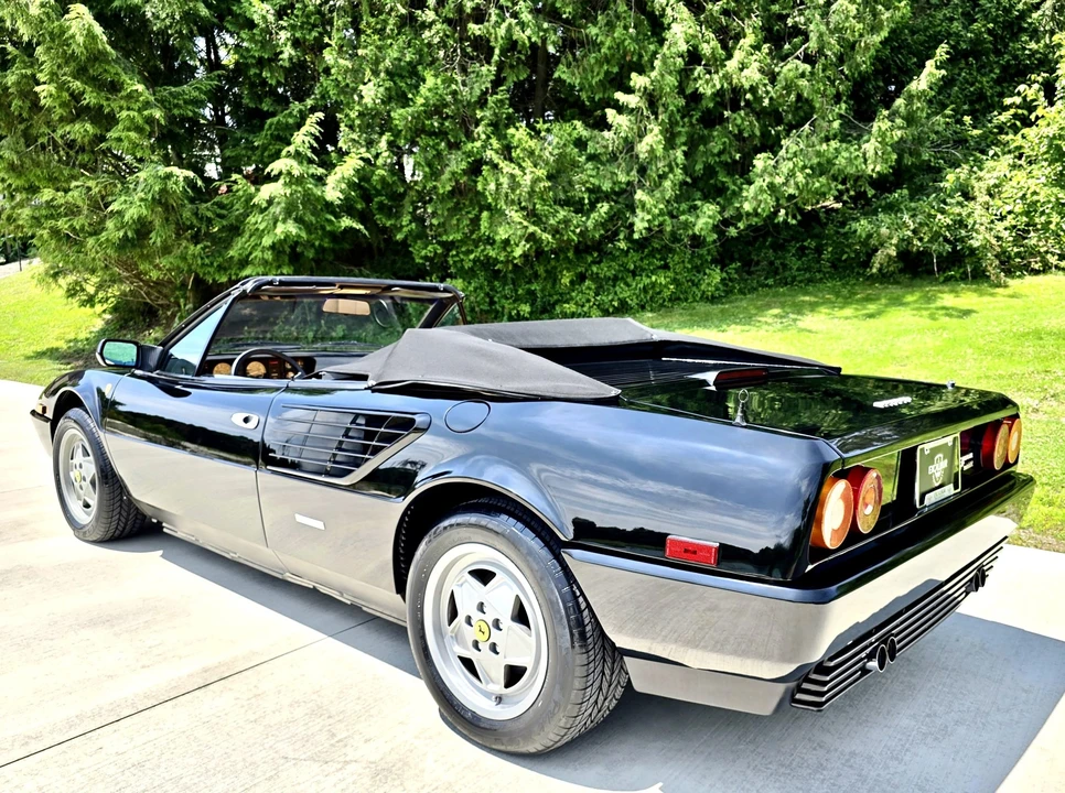 1986 Ferrari Mondial 3.2 - Image 8 of 31