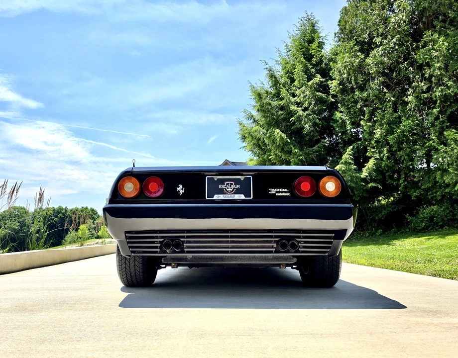 1986 Ferrari Mondial 3.2 - Image 11 of 31