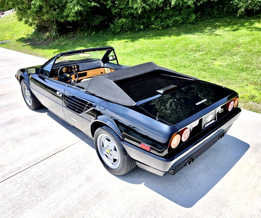 1986 Ferrari Mondial 3.2 - Image 9 of 31