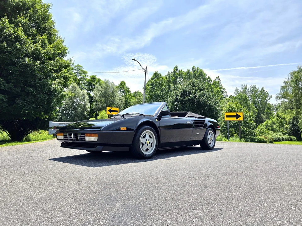 1986 Ferrari Mondial 3.2 - Image 4 of 31