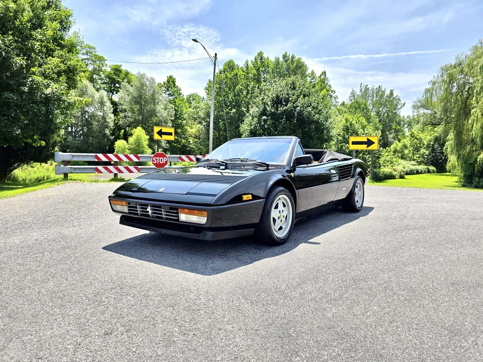 1986 Ferrari Mondial 3.2 - Image 6 of 31