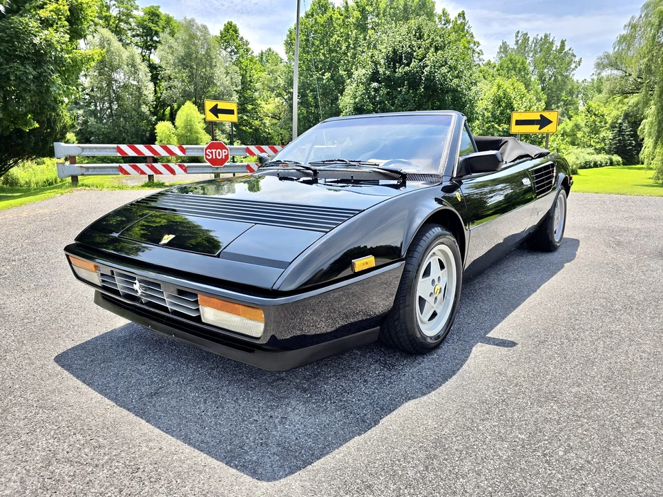 1986 Ferrari Mondial 3.2 - Image 3 of 31