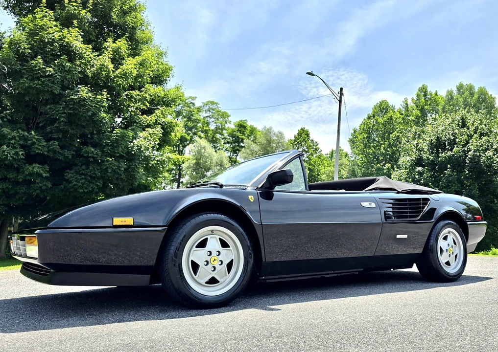 1986 Ferrari Mondial 3.2 - Image 7 of 31