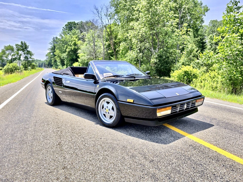 1986 Ferrari Mondial 3.2 - Image 24 of 31
