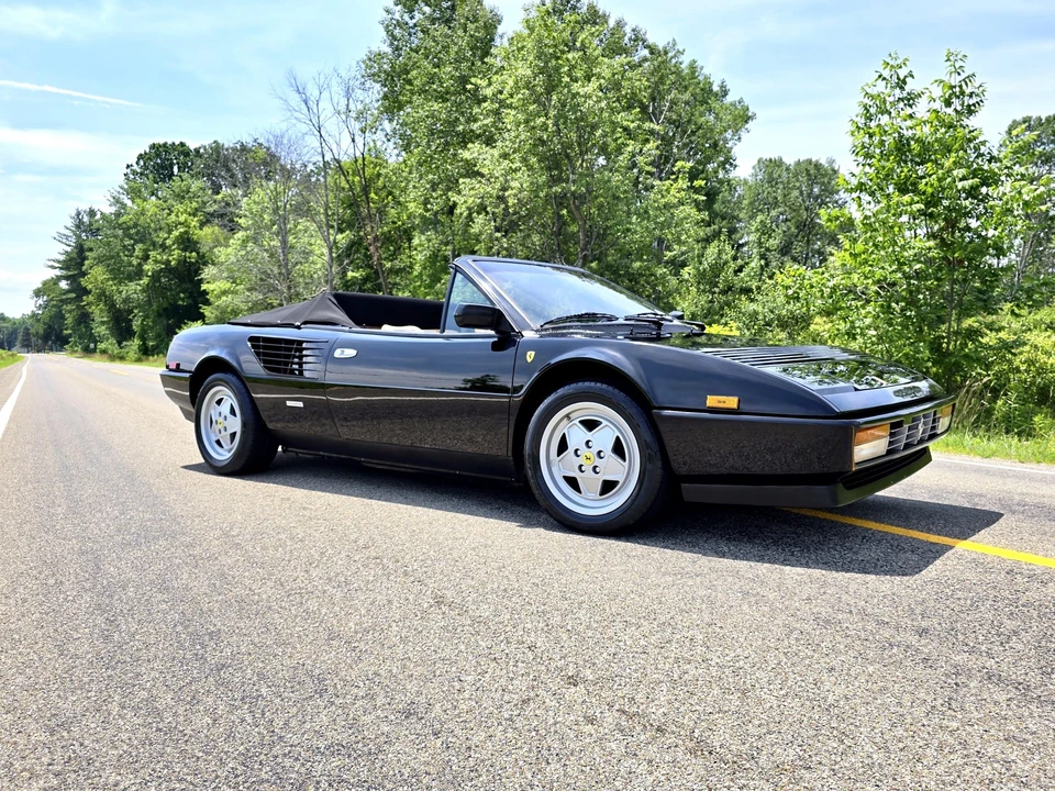 1986 Ferrari Mondial 3.2 - Image 25 of 31