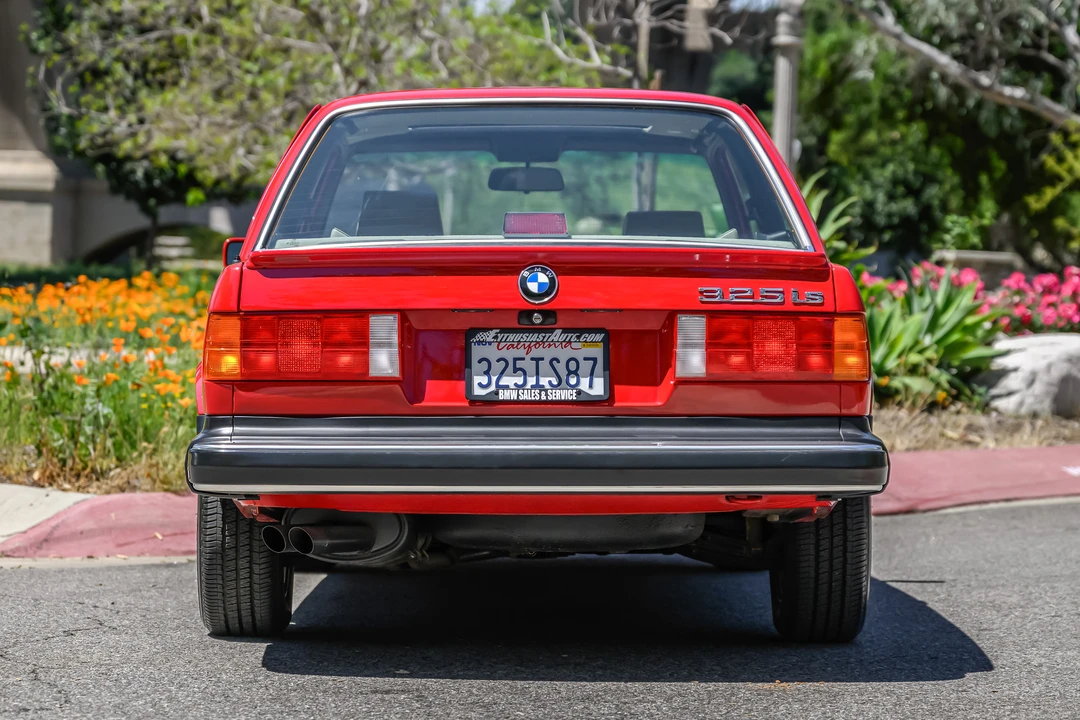 1987 BMW E30 3 Series - Image 4 of 31