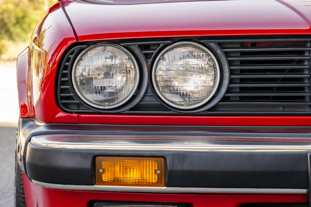 1987 BMW E30 3 Series - Image 17 of 31