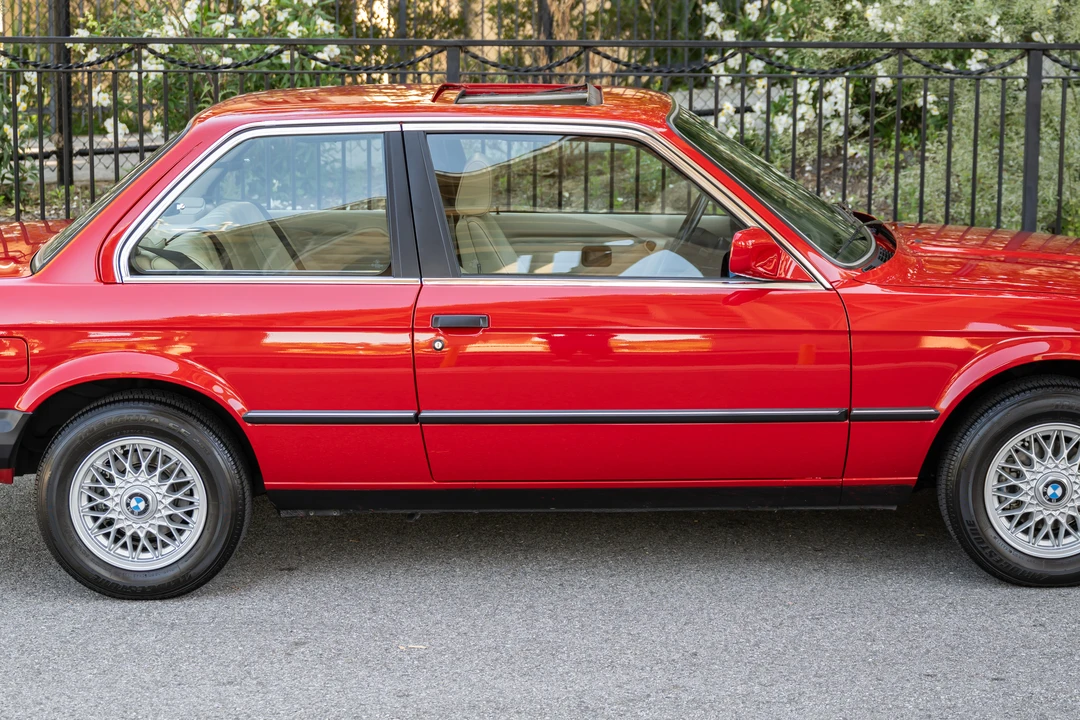 1987 BMW E30 3 Series - Image 15 of 31