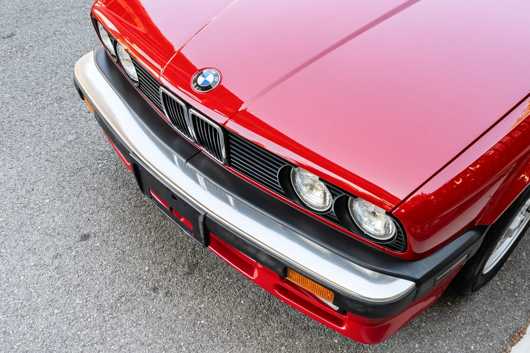 1987 BMW E30 3 Series - Image 16 of 31