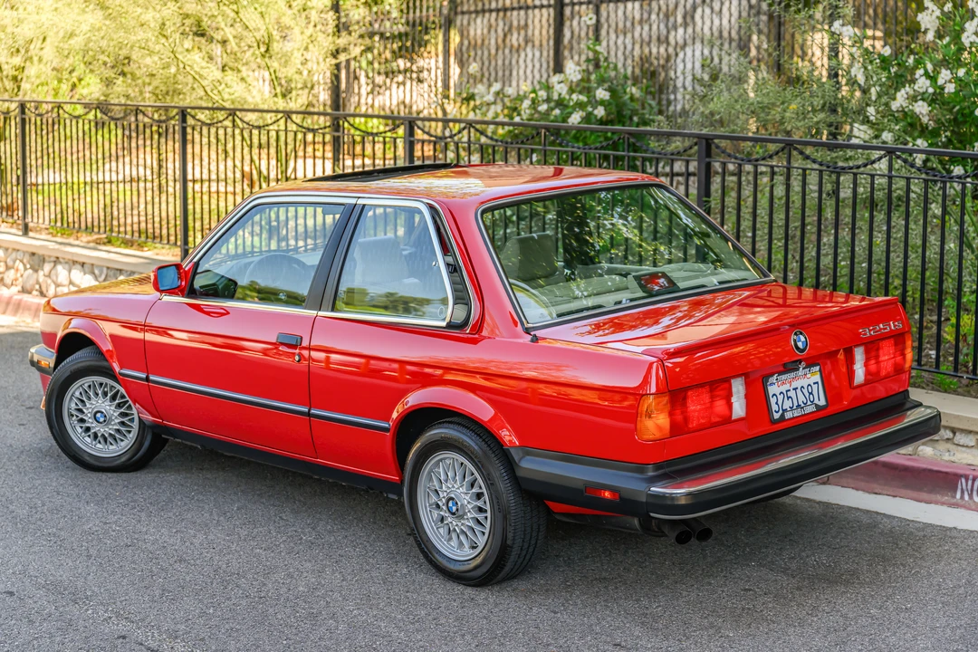 1987 BMW E30 3 Series - Image 3 of 31
