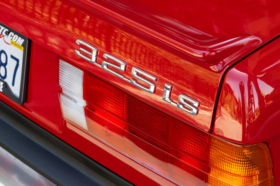 1987 BMW E30 3 Series - Image 29 of 31