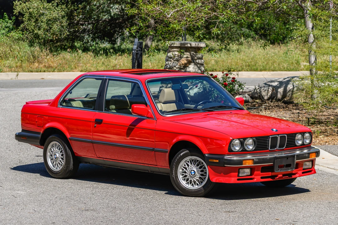 1987 BMW E30 3 Series - Image 8 of 31